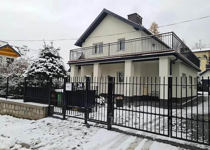 Hill - Ekskluzywny Dom W Karpaczu