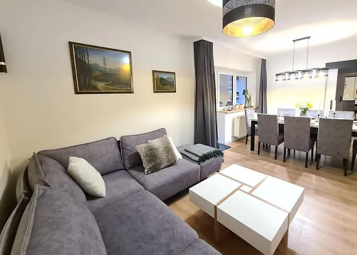 Hill - Ekskluzywny Dom W Karpaczu *