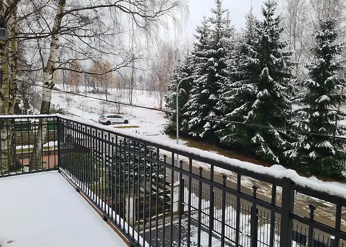 Hill - Ekskluzywny Dom W Karpaczu * Karpacz