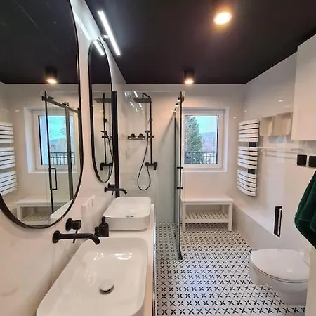 Hill - Ekskluzywny Dom W Karpaczu Villa *