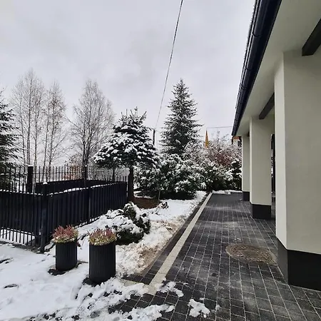 Hill - Ekskluzywny Dom W Karpaczu *