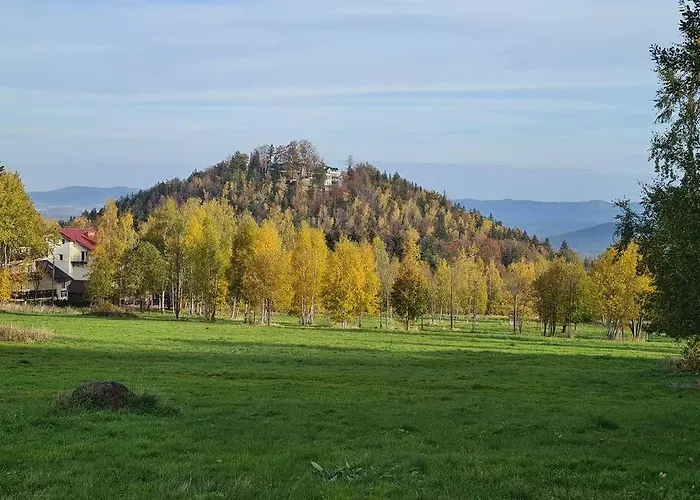 Hill - Ekskluzywny Dom W Karpaczu Villa Karpacz