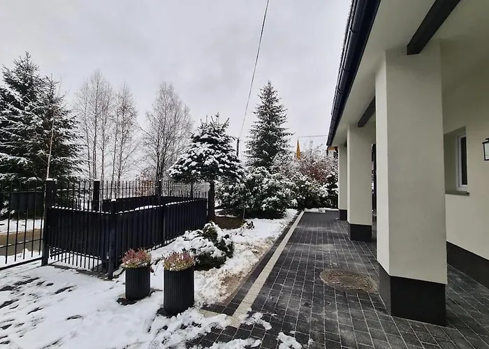 Hill - Ekskluzywny Dom W Karpaczu *